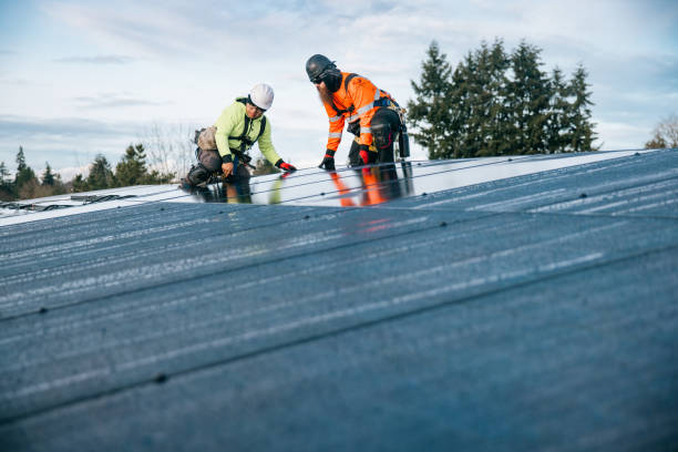 Reliable Gutter Installation contractor in Glide, OR by Roof Repair Smedway
